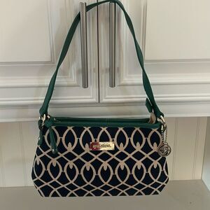 SPARTINA Canvas Purse
